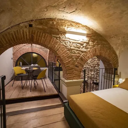 Apartment La Toscanella