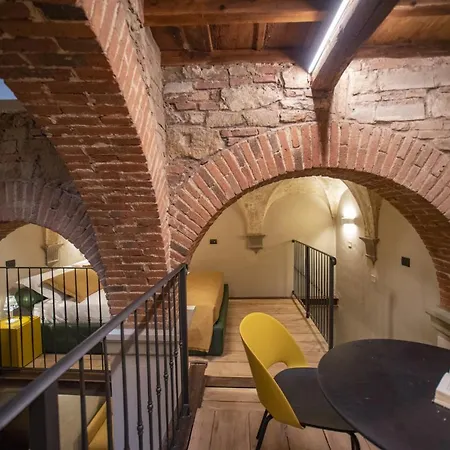 Apartment La Toscanella Florence