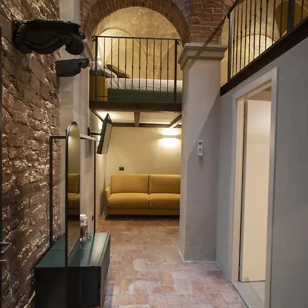 Apartamento La Toscanella