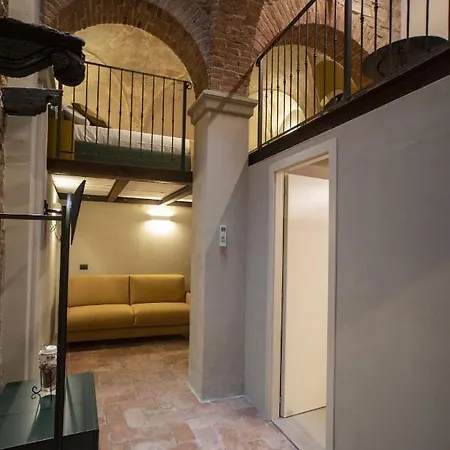 Apartamento La Toscanella *
